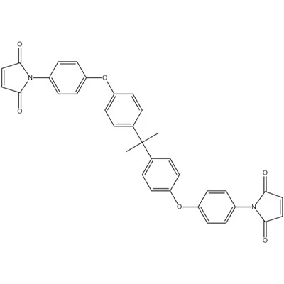 2,2-bis(4-(4-maleimidephenoxy)phenyl)propan