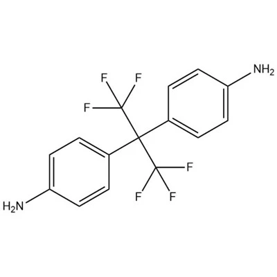 2,2-bis(4-aminophenyl)hexafluoropropane